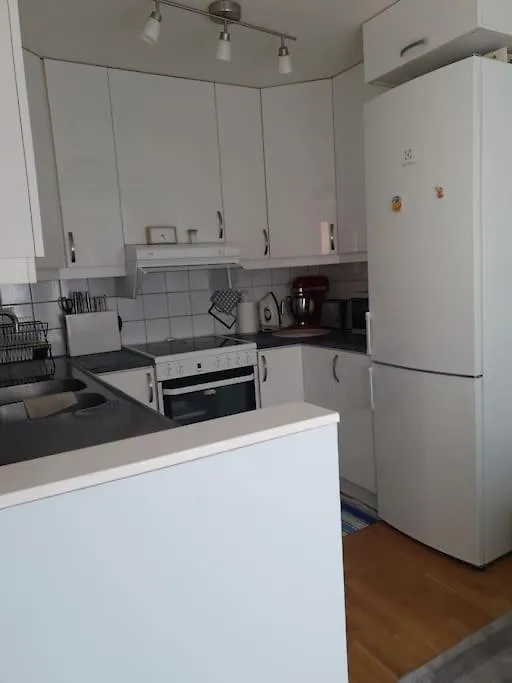 Cozy Apartment In Majorna Göteborg
