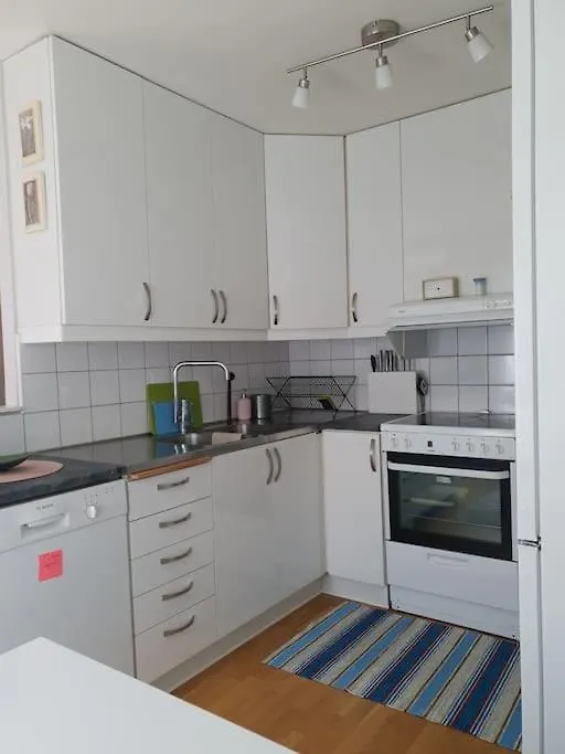 Cozy Apartment In Majorna Gothenburg