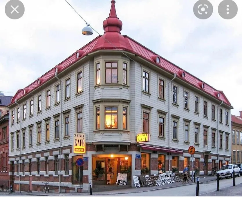Cozy Apartment In Majorna Gothenburg 0*,